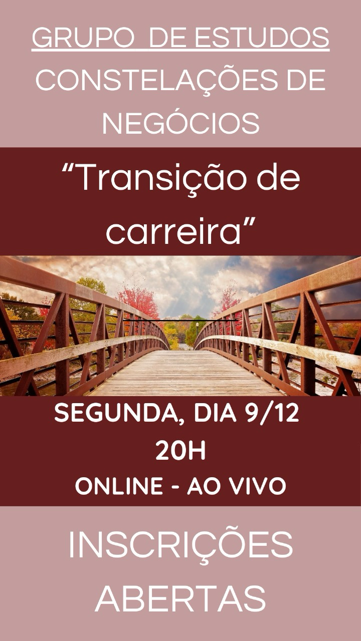 Transição de Carreira